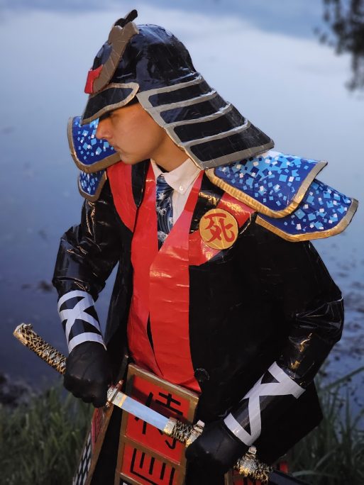 Xander N.