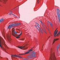 Swatch for Printed Duck Tape® Brand Duct Tape - Red Roses, 1.88 in. x 10 yd.