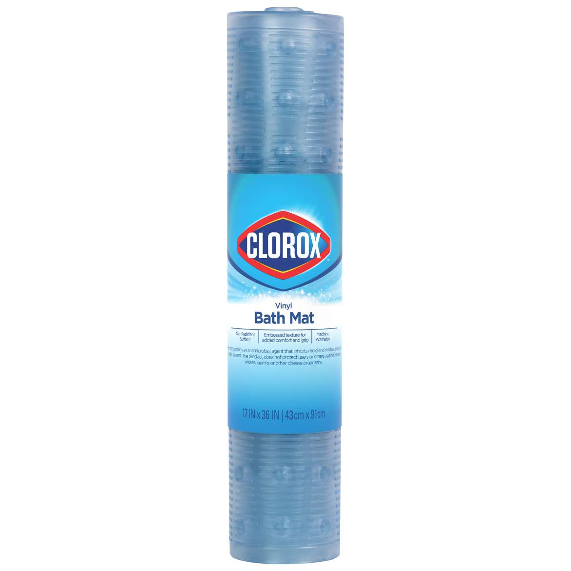 Clorox® Vinyl Bath Mat