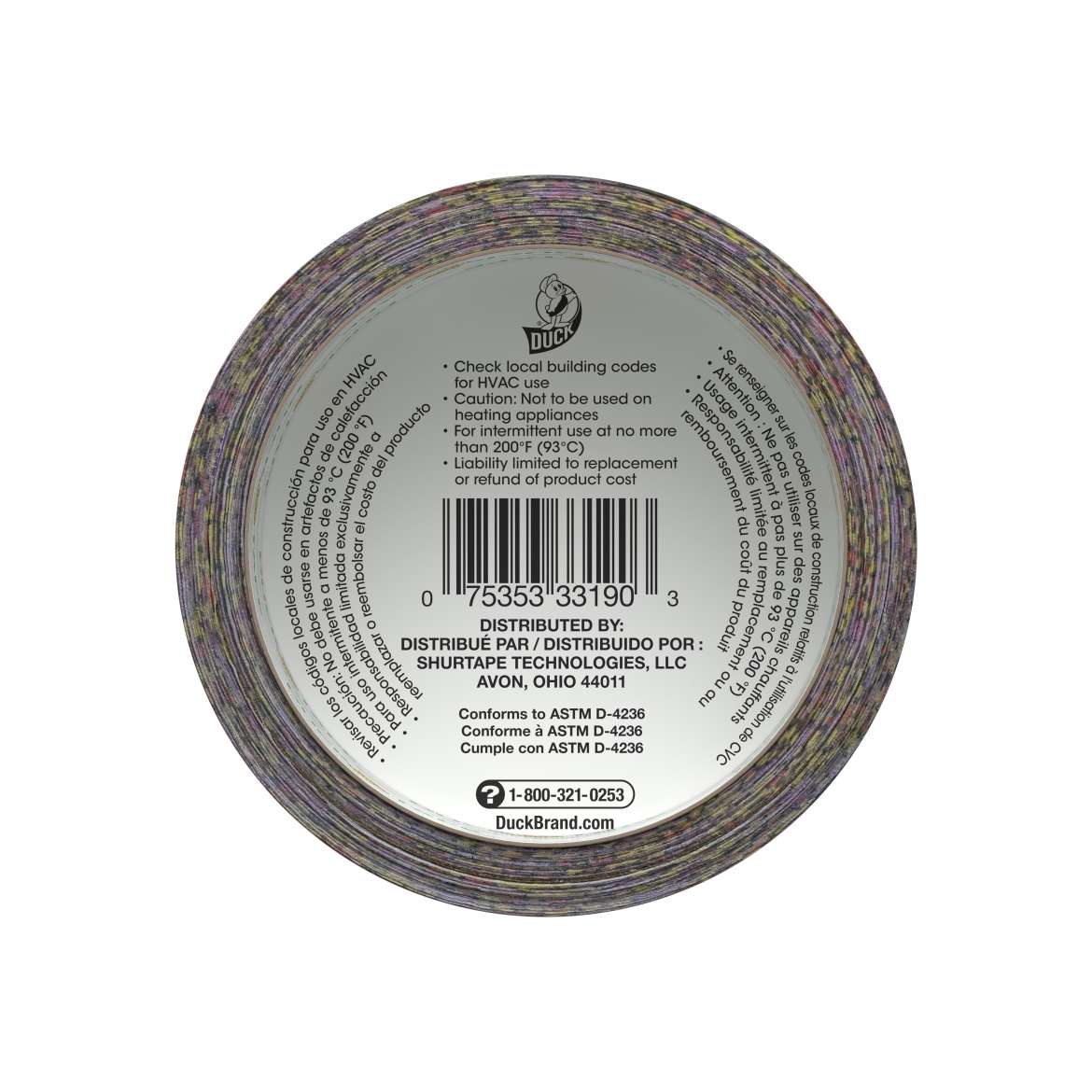 Printed Duck Tape®