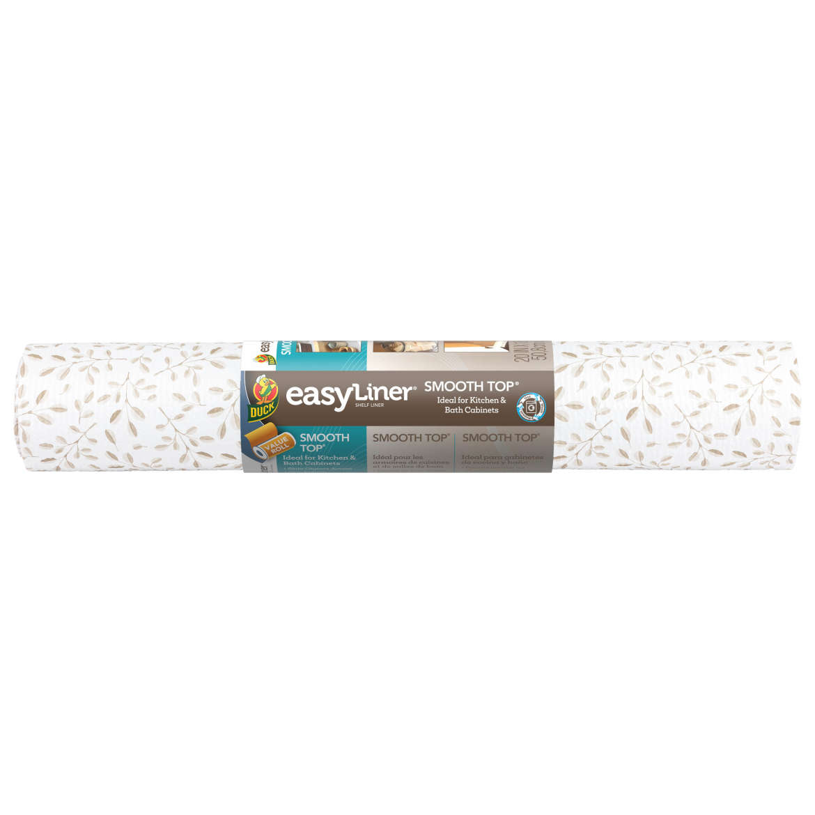Smooth Top® EasyLiner®