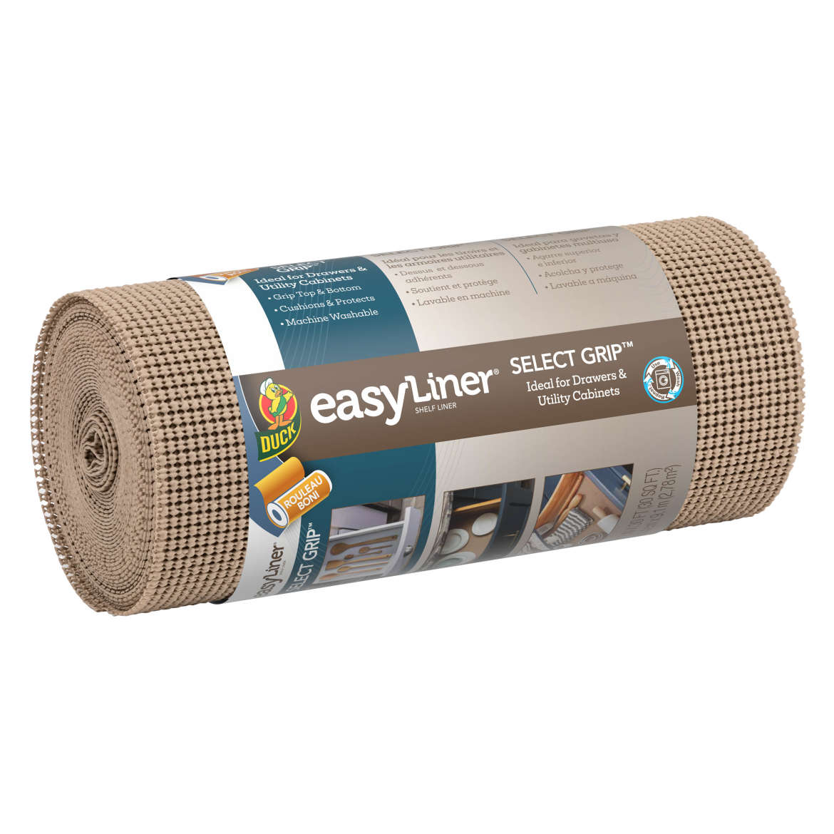Select Grip™ EasyLiner®