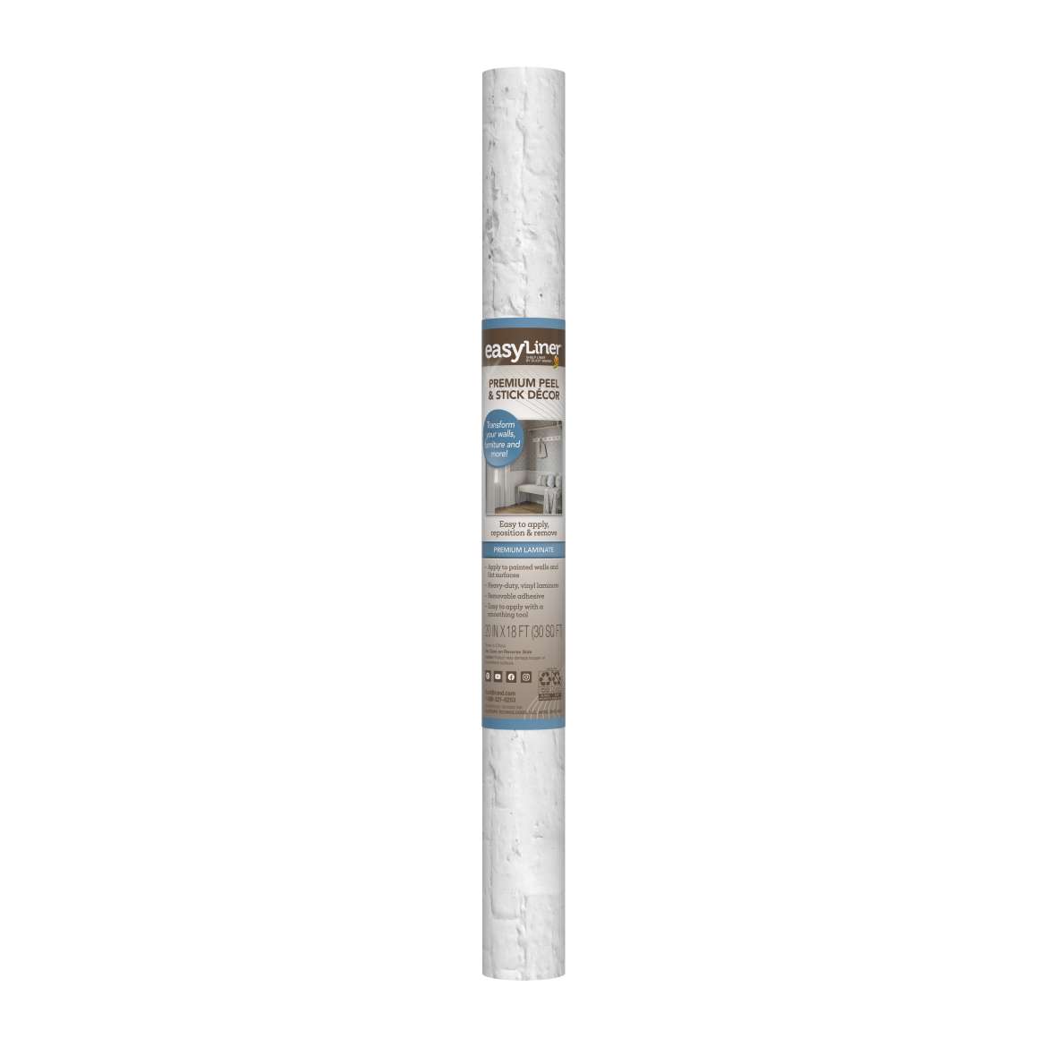 EasyLiner® Peel & Stick Décor Premium Removable Adhesive Image