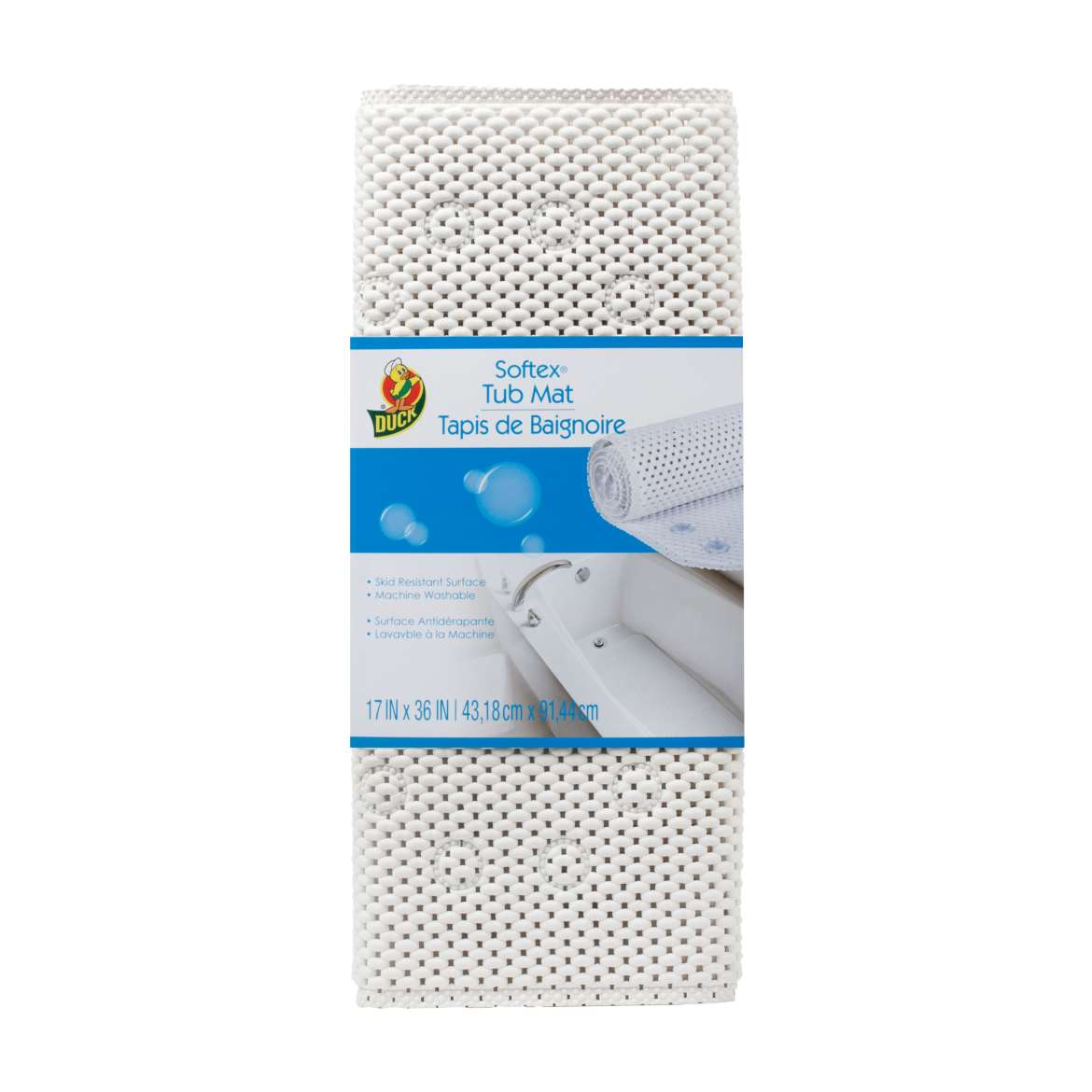 Softex® Bath and Shower Mats
