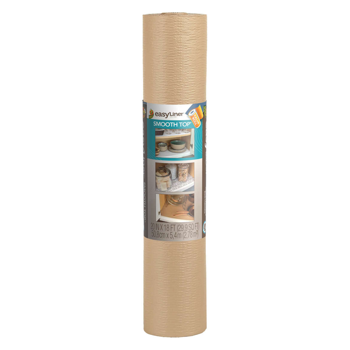 Smooth Top® EasyLiner® Image