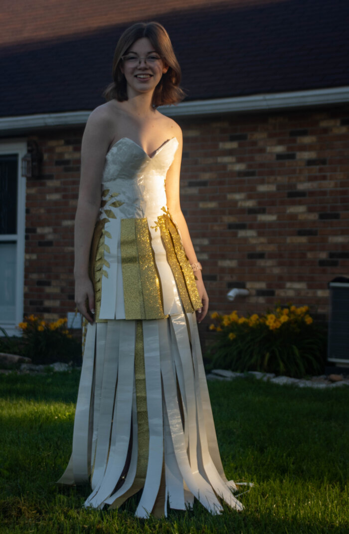 Carley entry photo 1