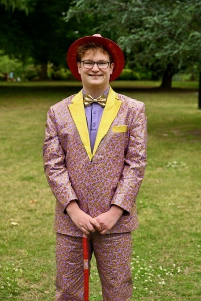 Tyler entry photo 1