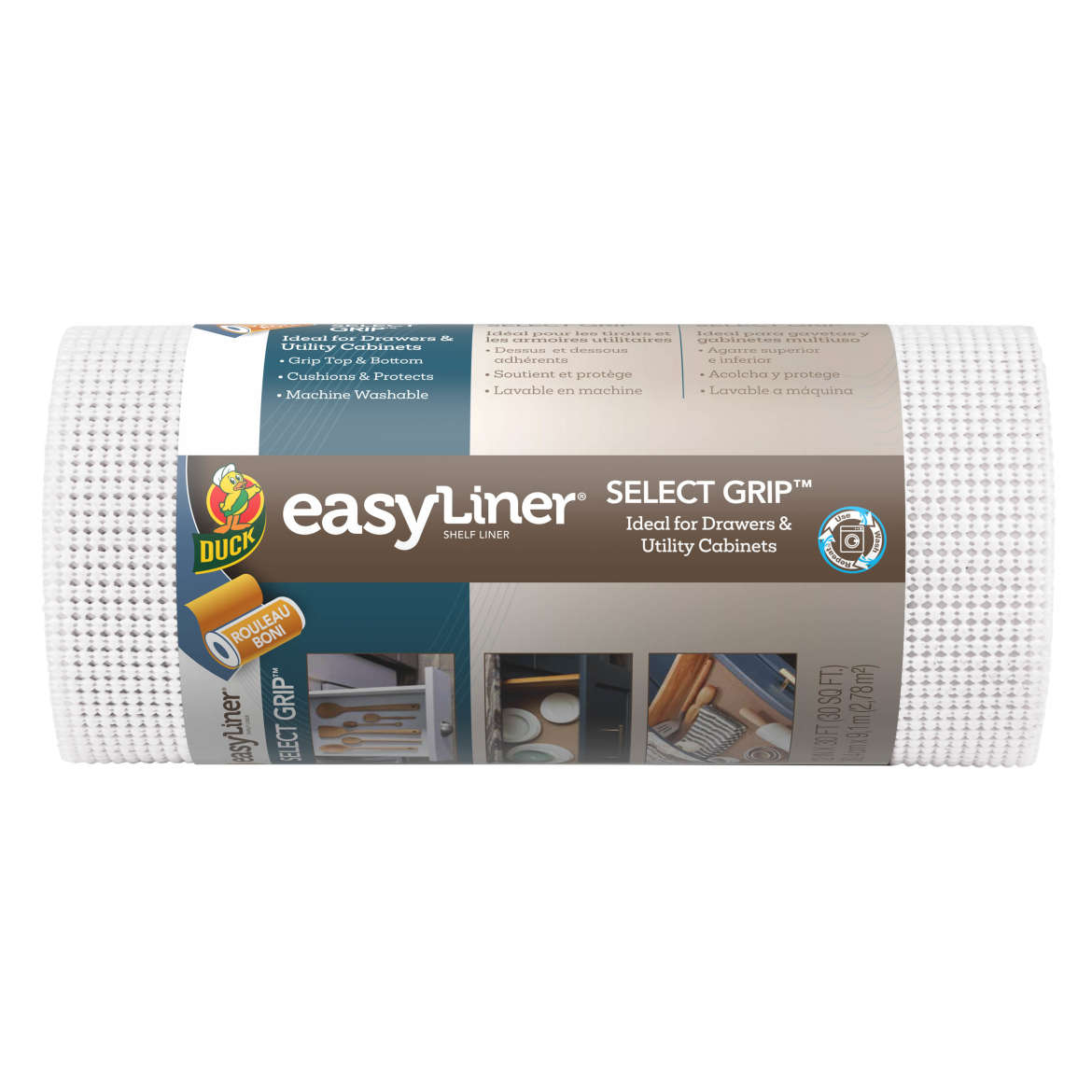 Select Grip™ EasyLiner®
