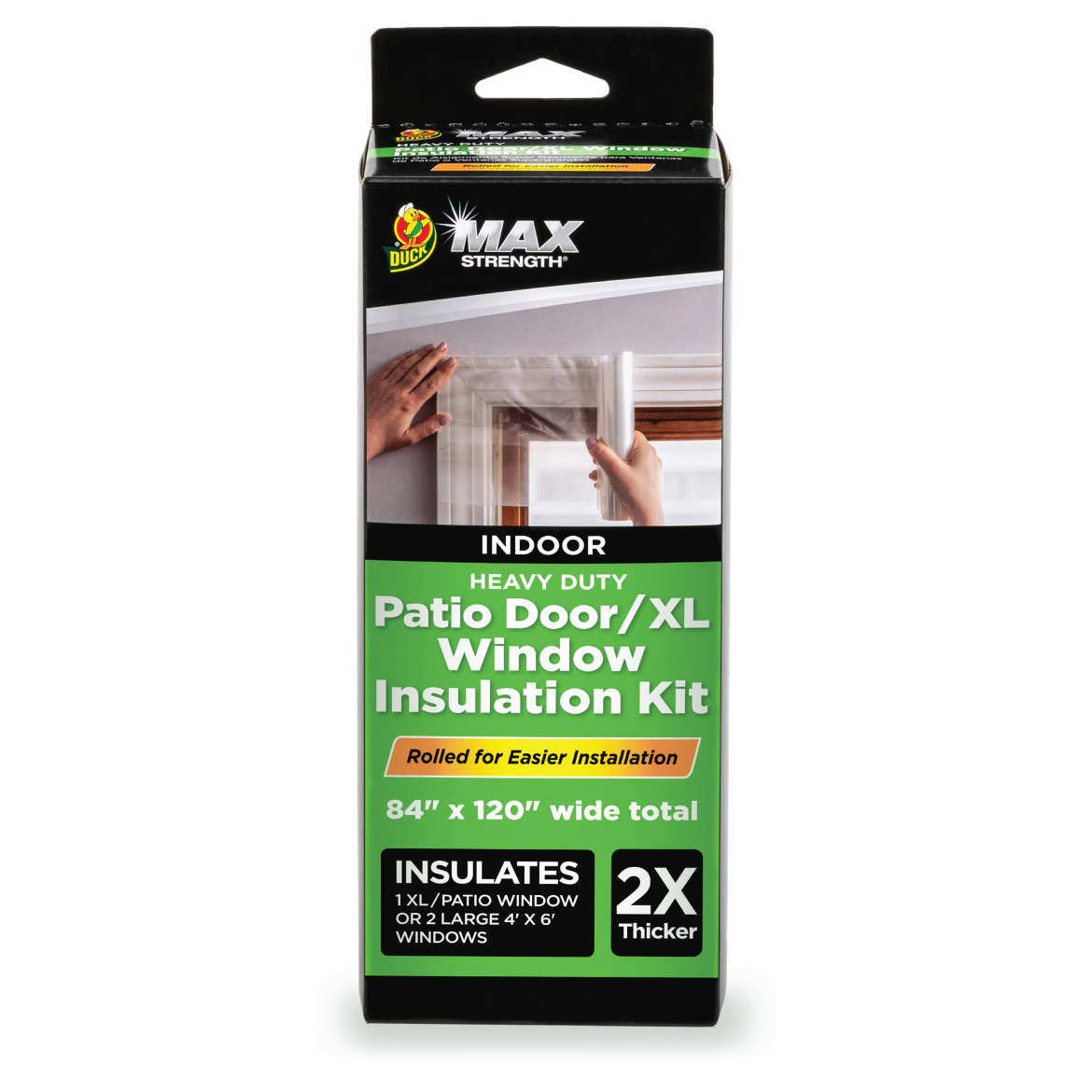 Duck Max Strength® Rolled Window Kit Image
