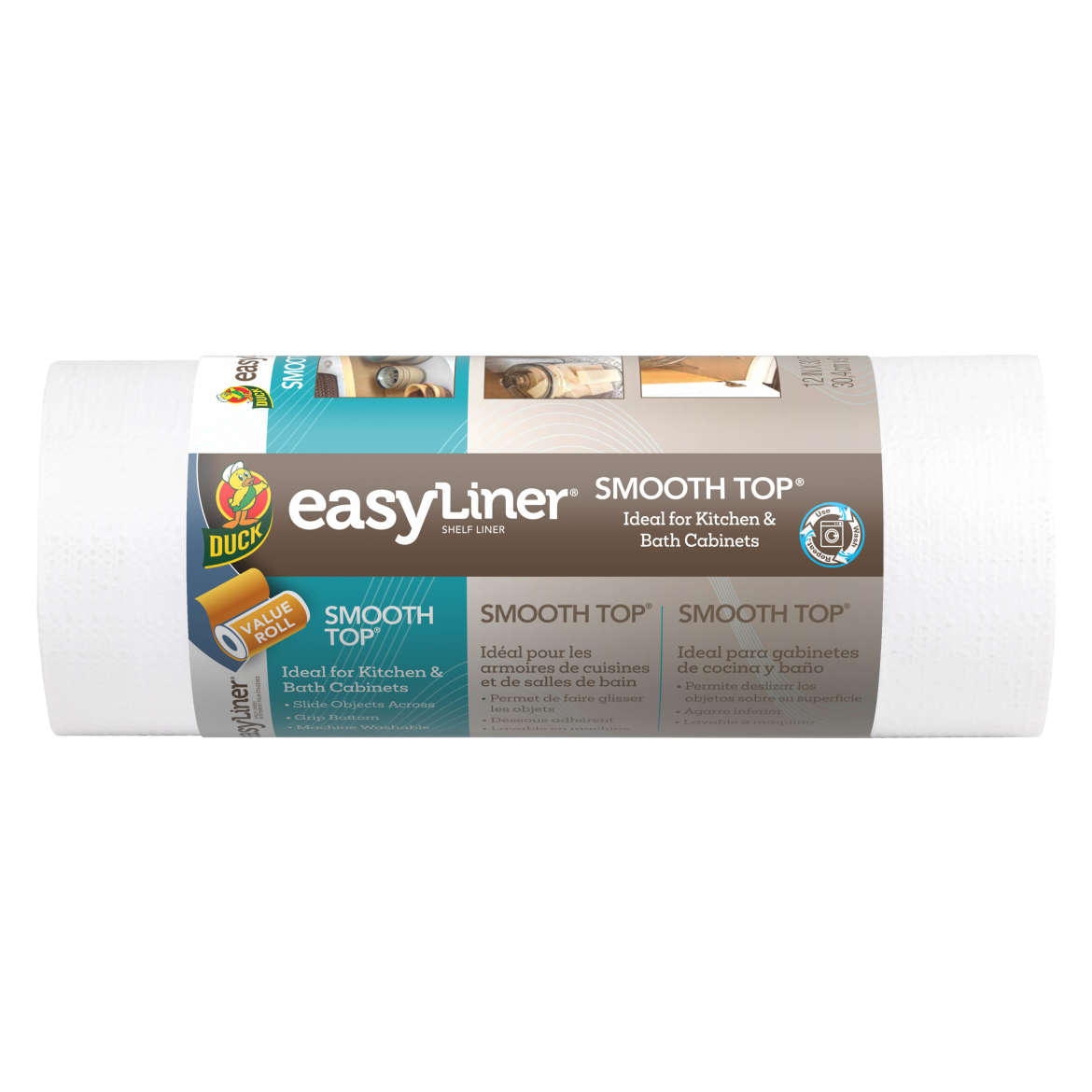 Smooth Top® EasyLiner®