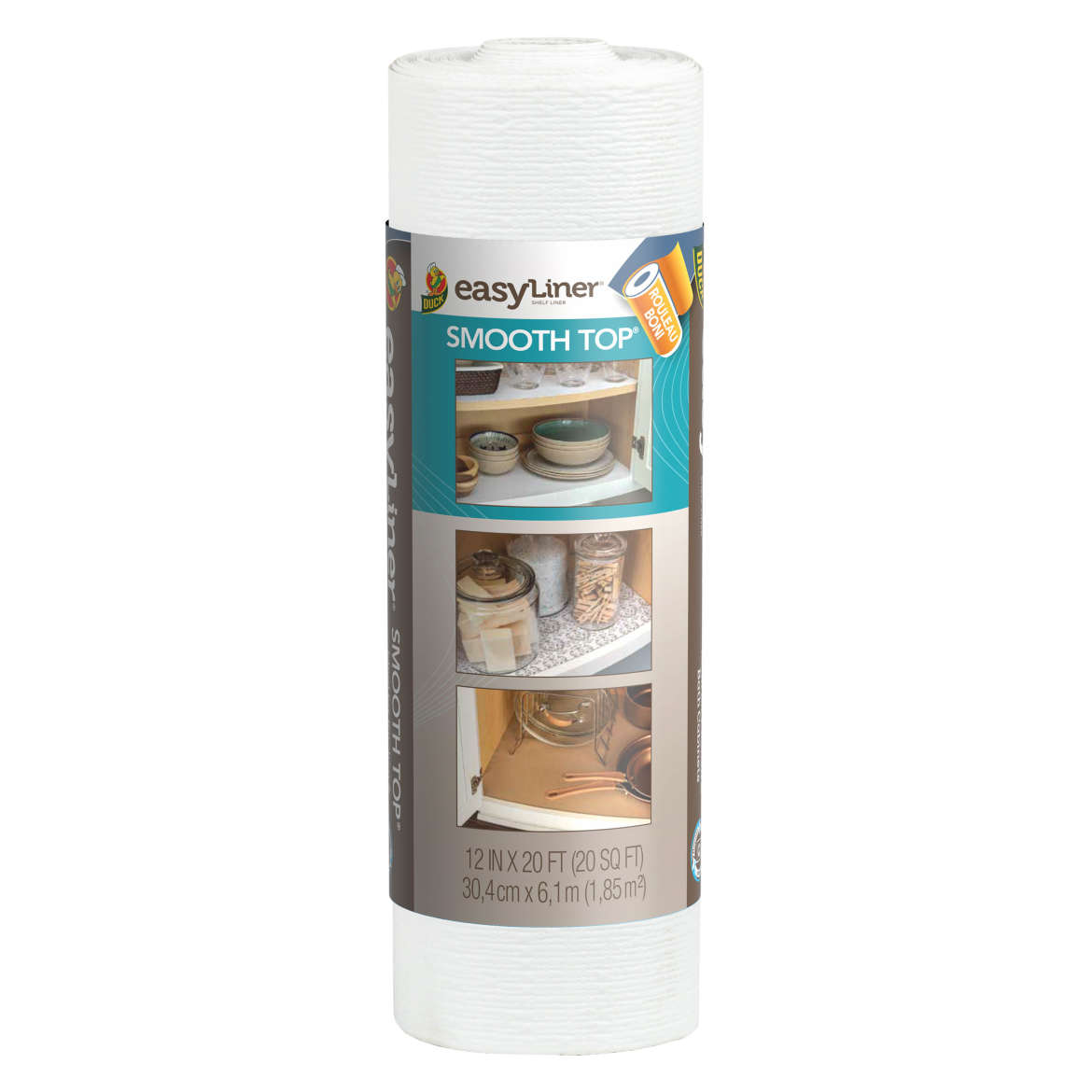Smooth Top® EasyLiner® Image