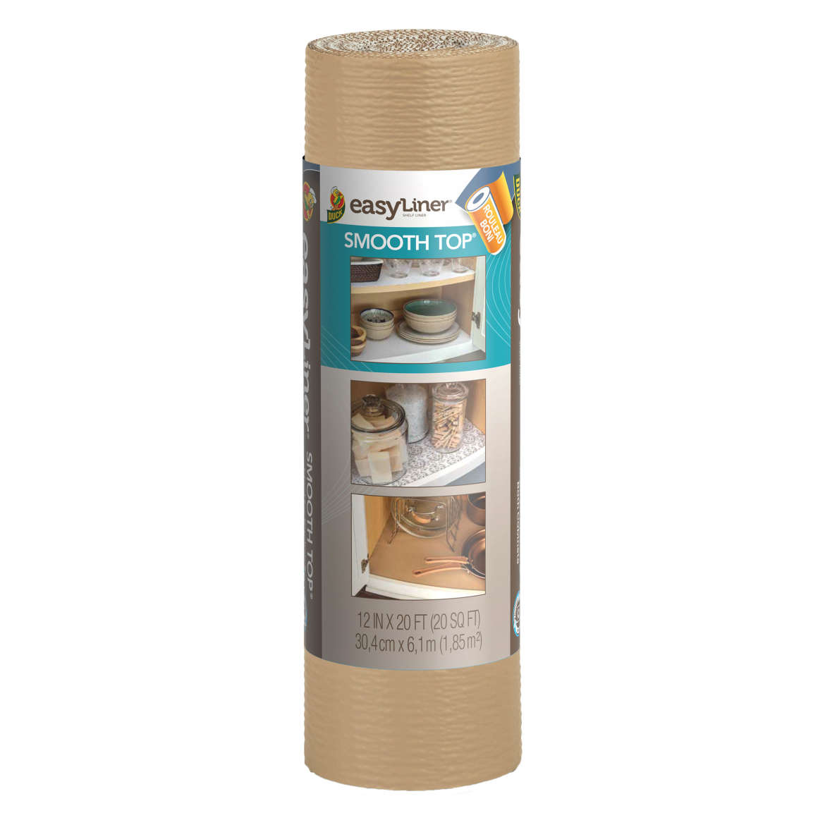 Smooth Top® EasyLiner® Image