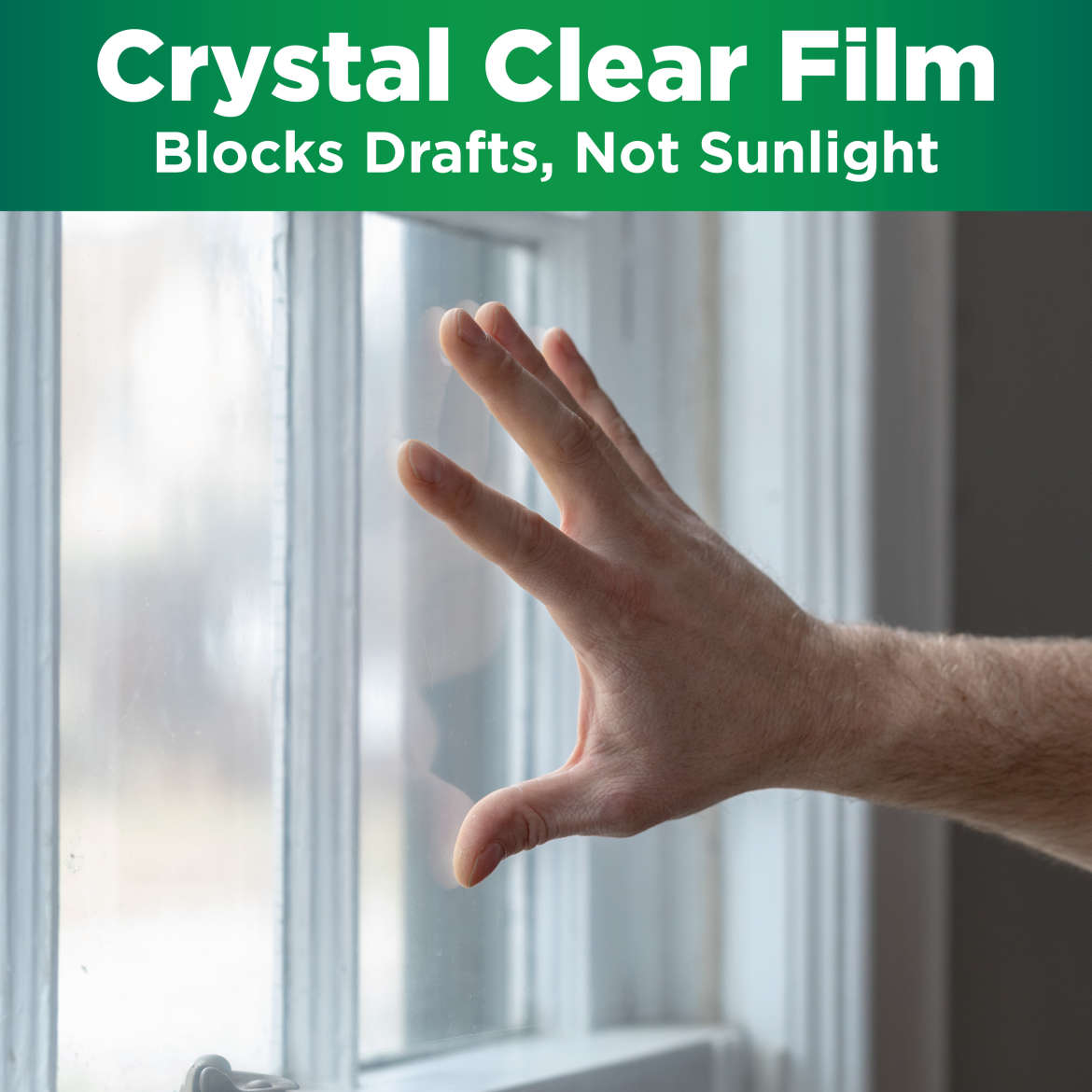 Duck Max Strength® Rolled Window Kit