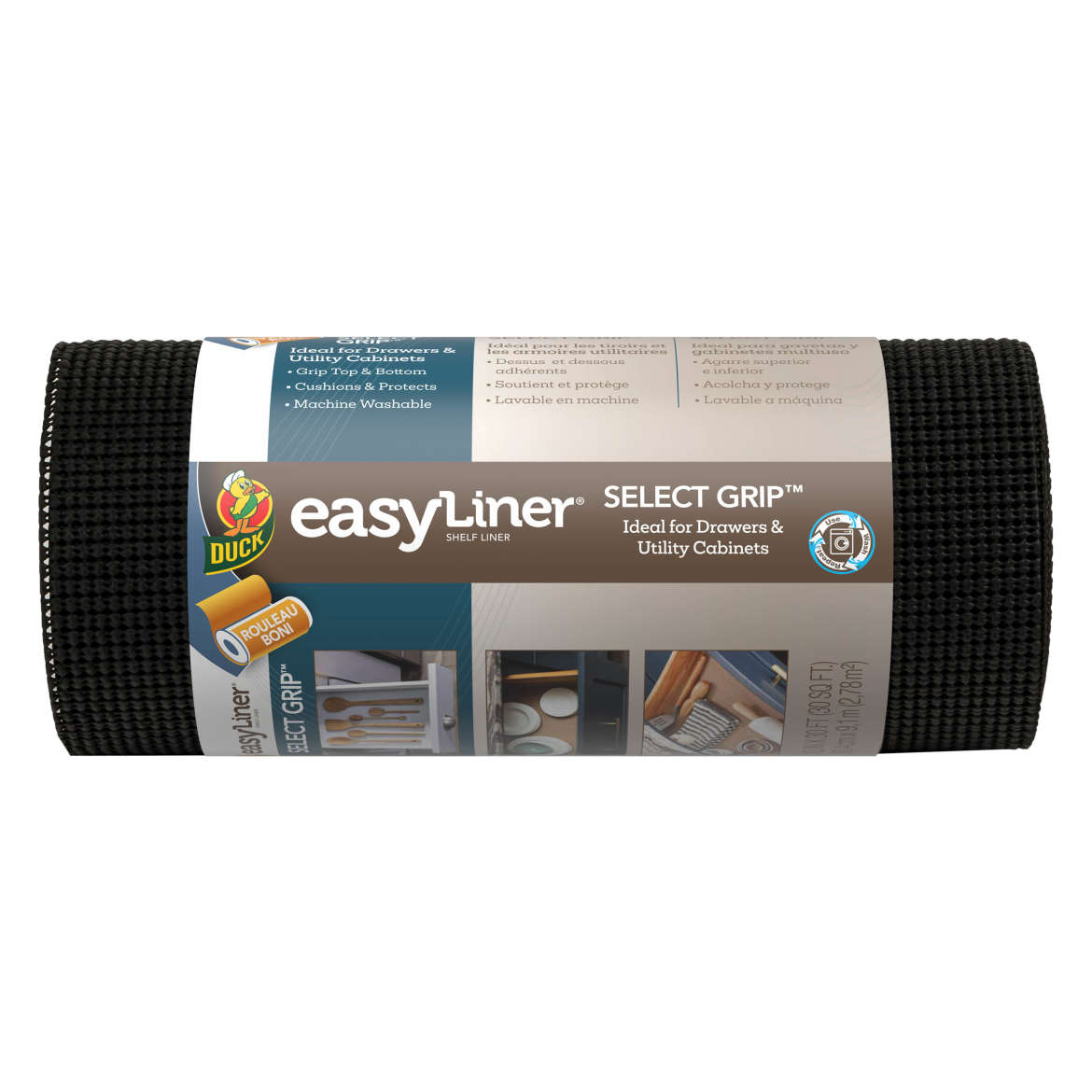 Select Grip™ EasyLiner®