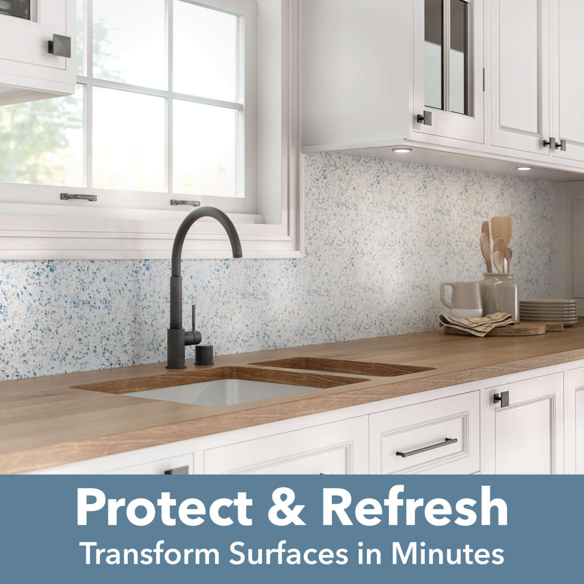 EasyLiner® Peel & Stick Décor Premium Removable Adhesive