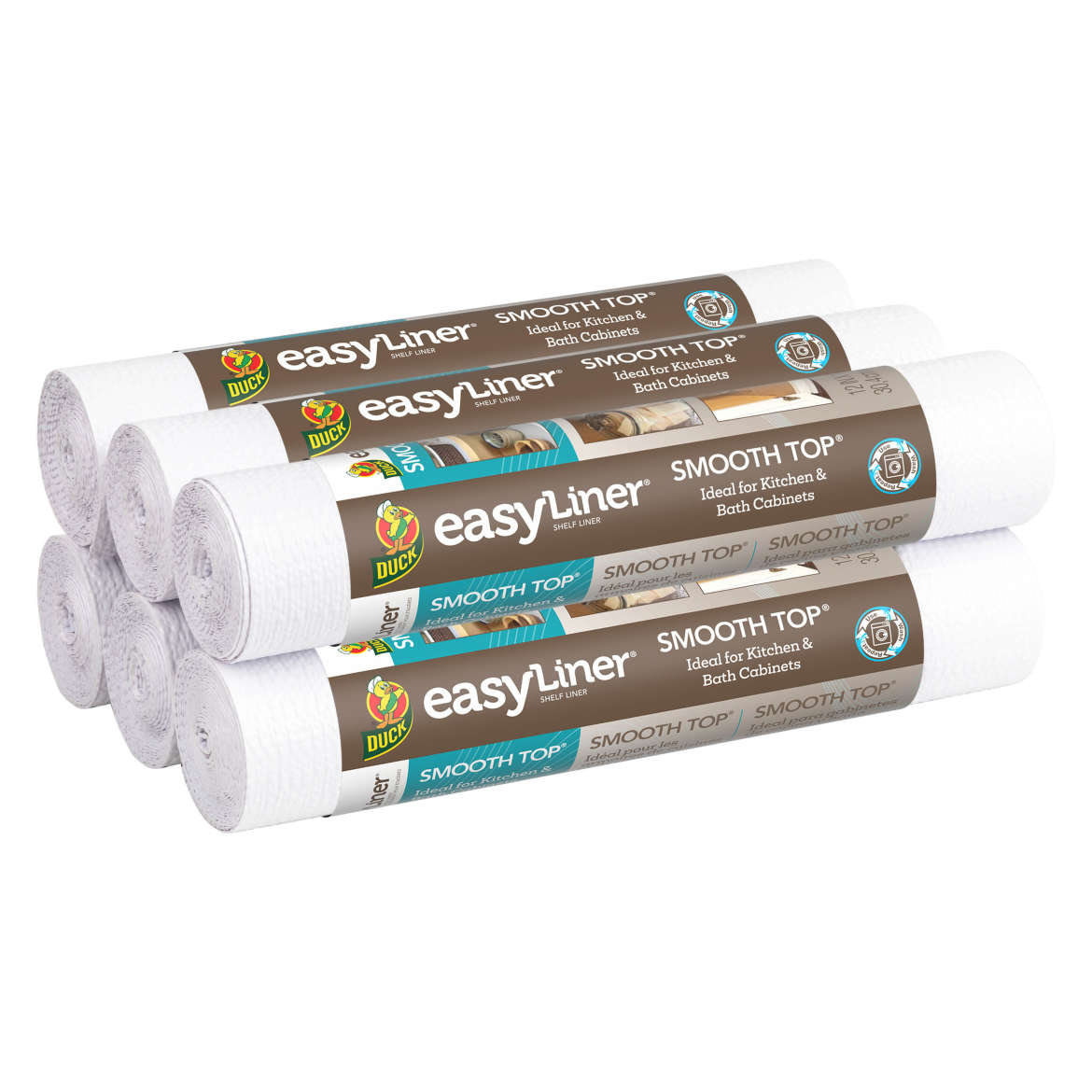 Smooth Top® EasyLiner® Image