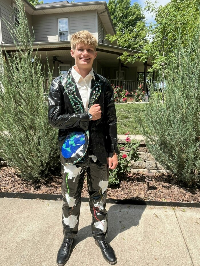 Isaac entry photo 1