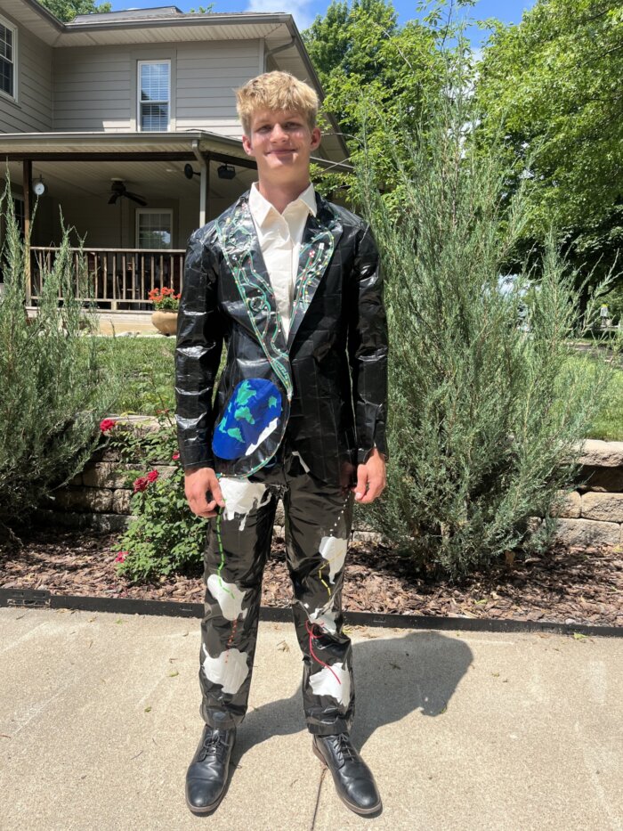Isaac entry photo 2