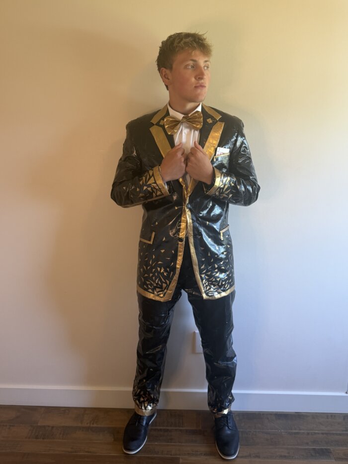 Parker  entry photo 1