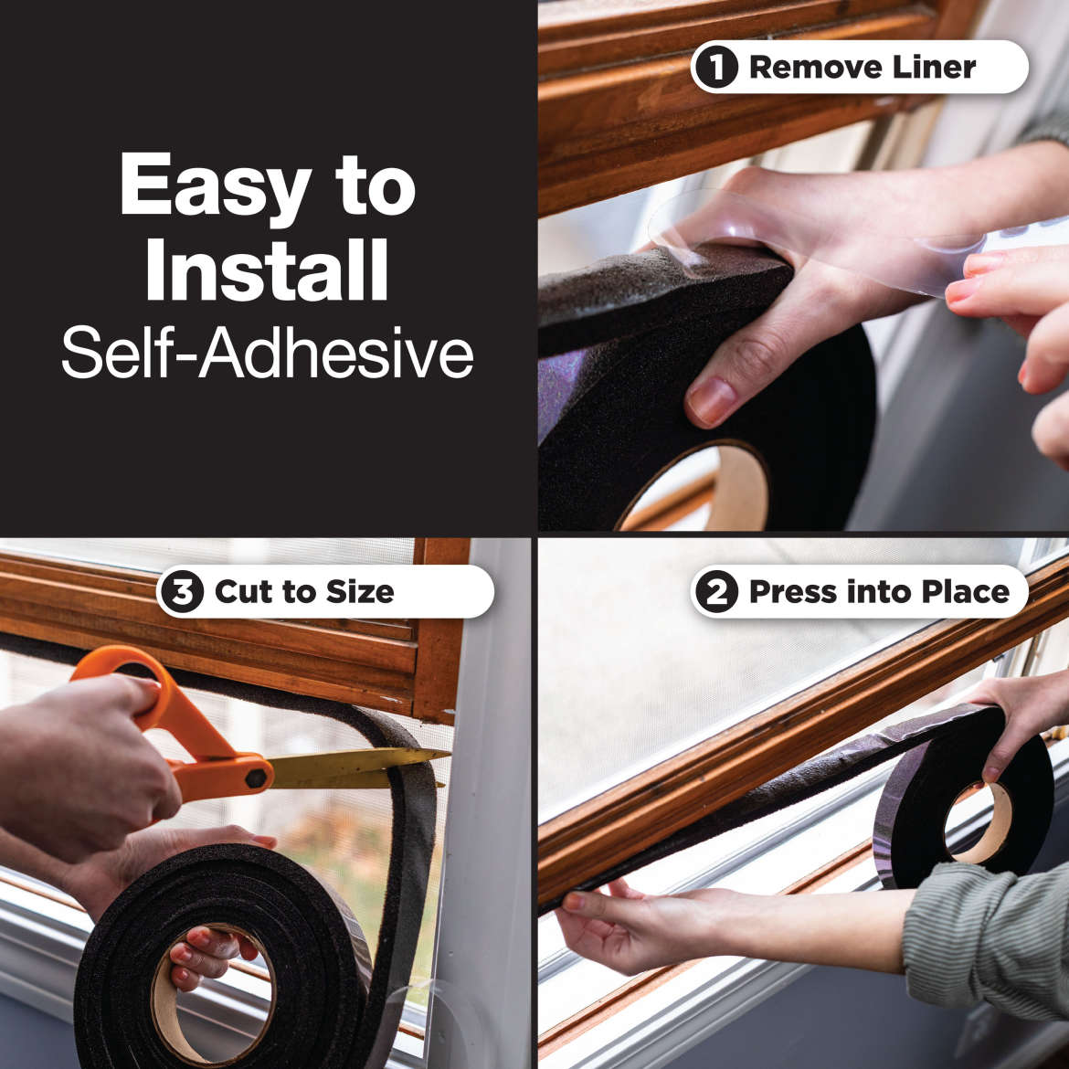 Max Strength Expanding Foam Seal