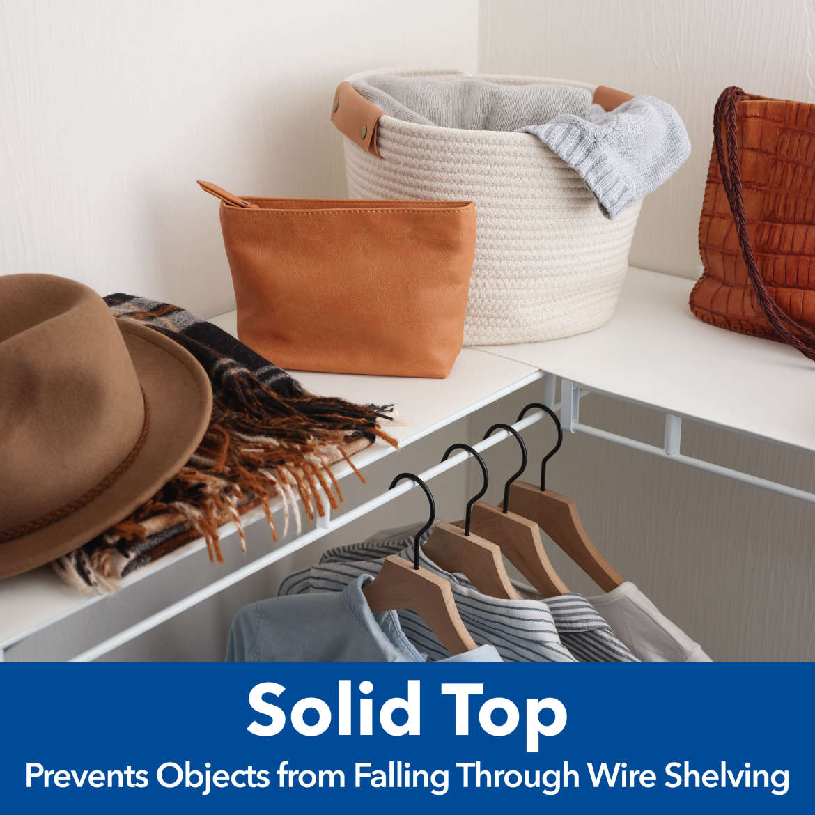 Clorox® Solid Grip Shelf Liner