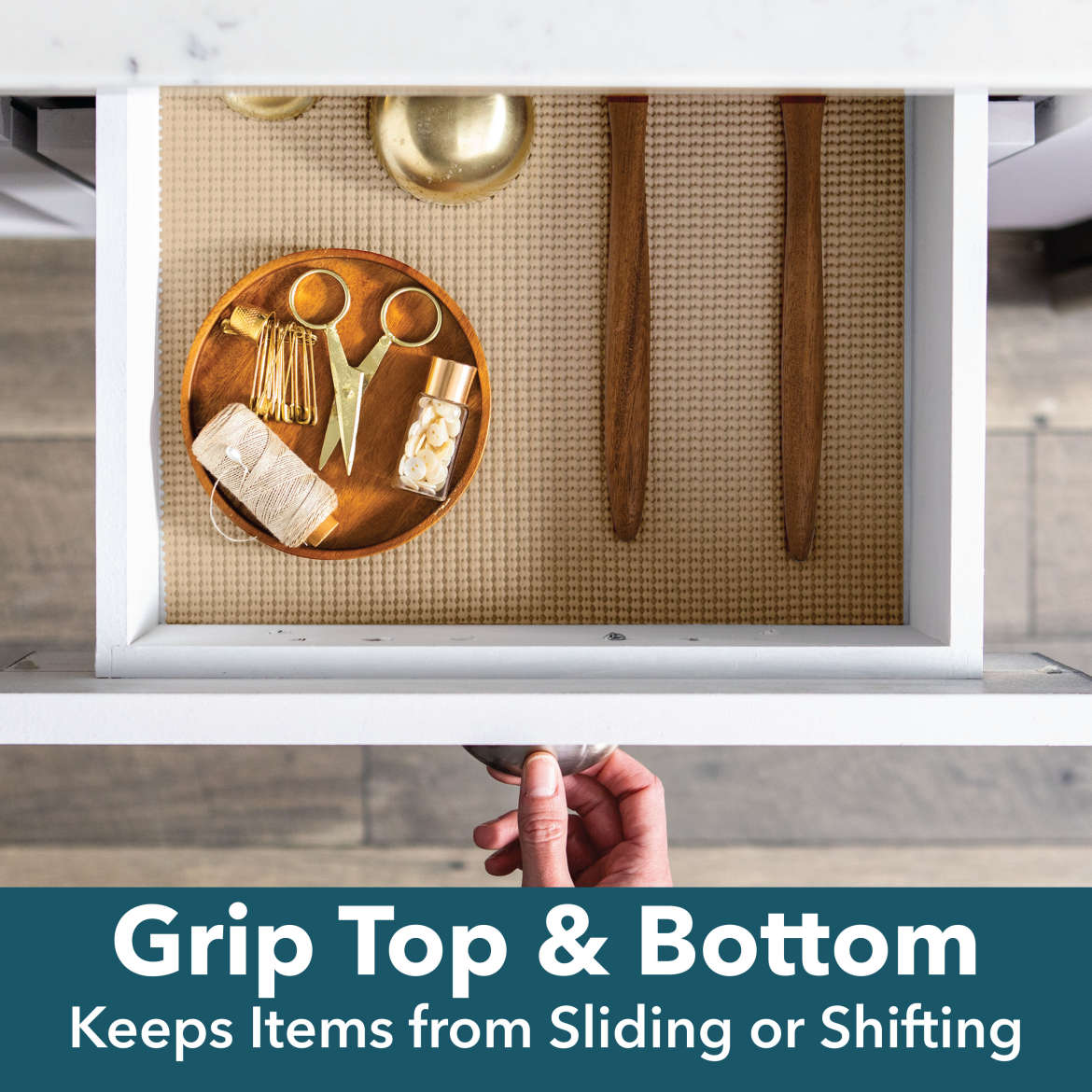 Select Grip™ EasyLiner®