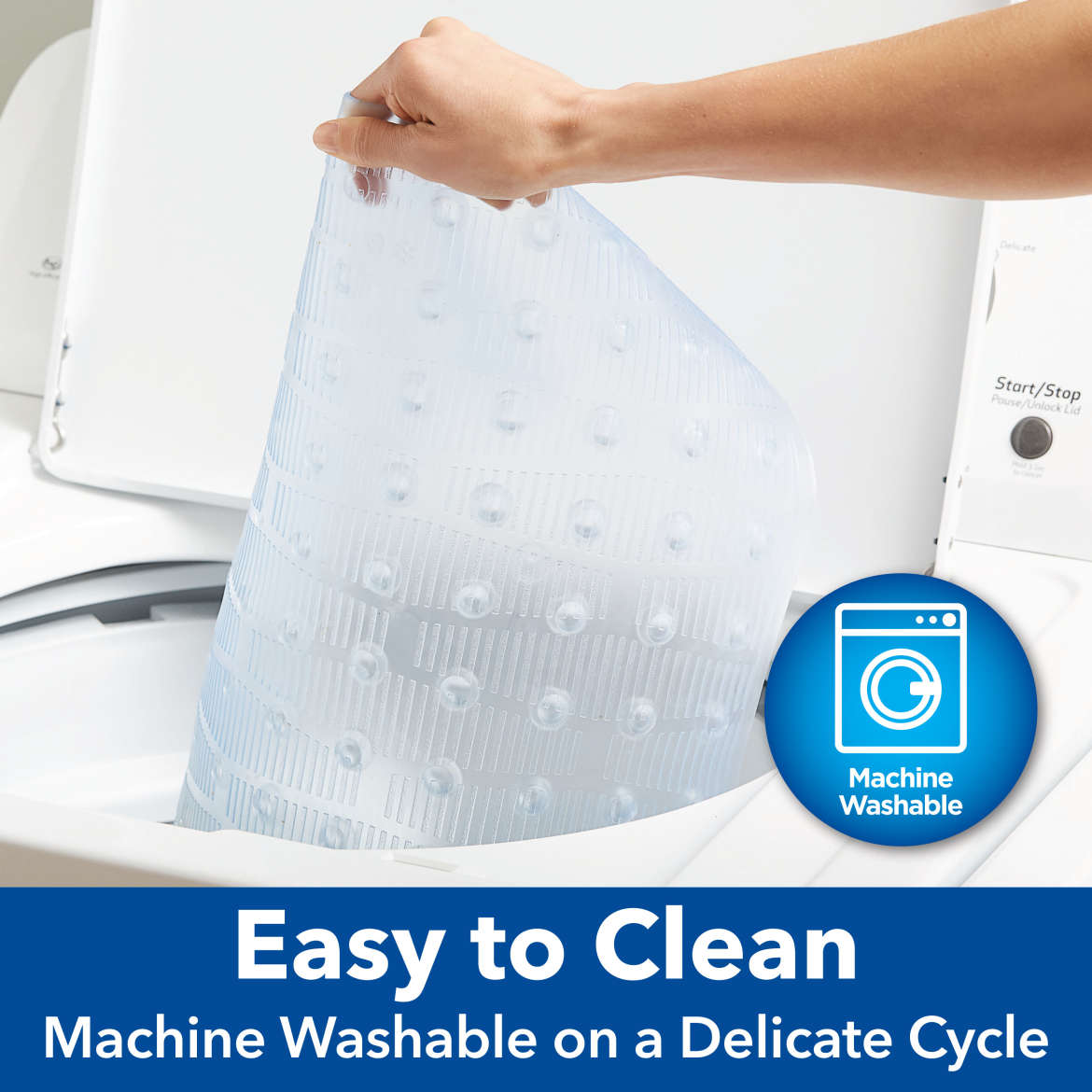 Clorox® Vinyl Bath Mat