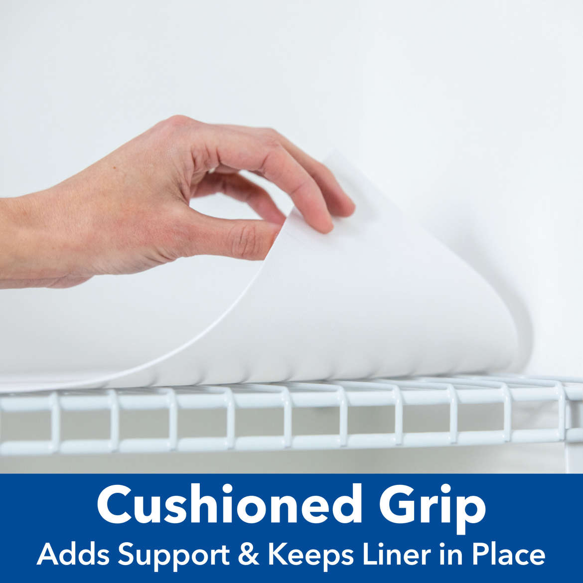 Clorox® Solid Grip Shelf Liner