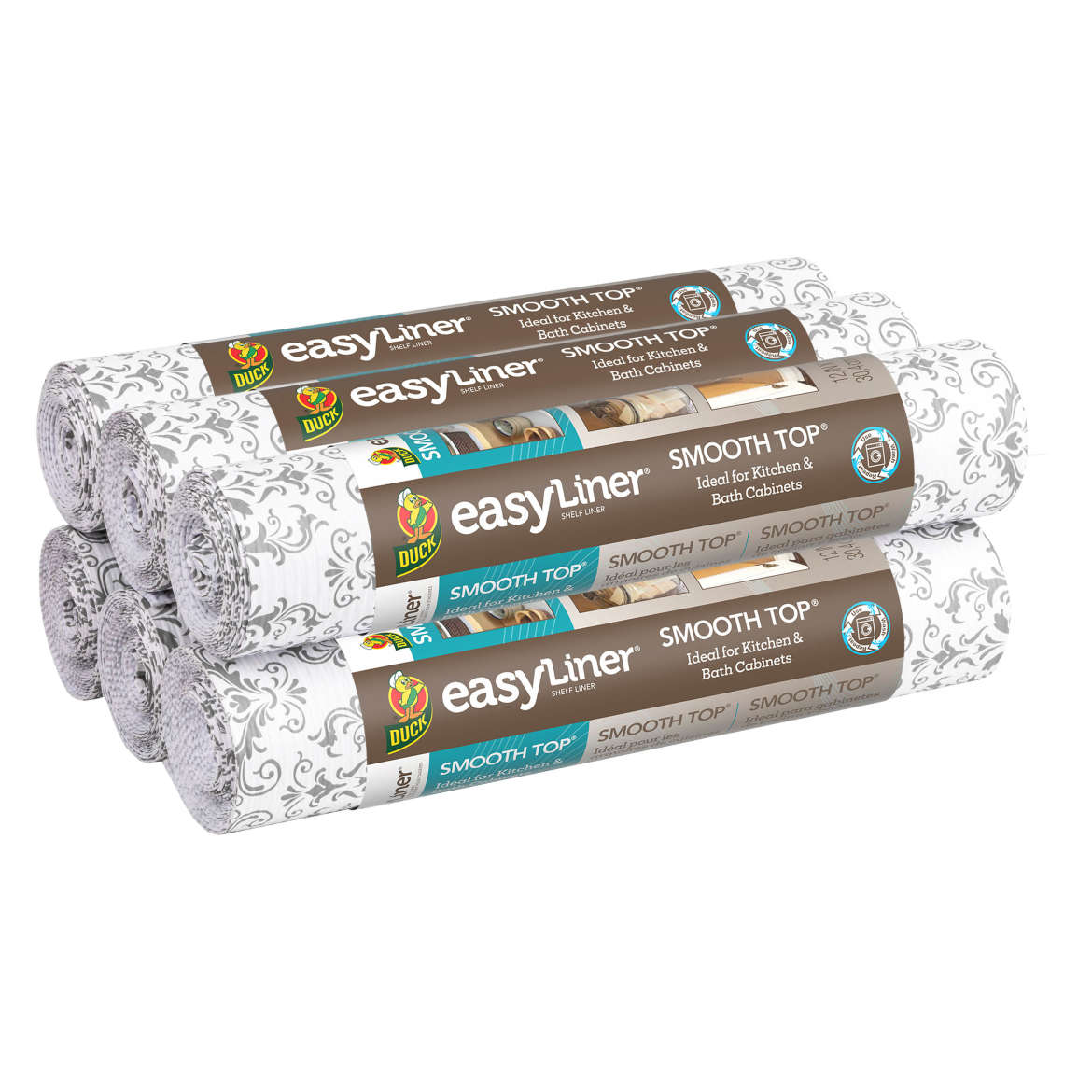Smooth Top® EasyLiner® Image