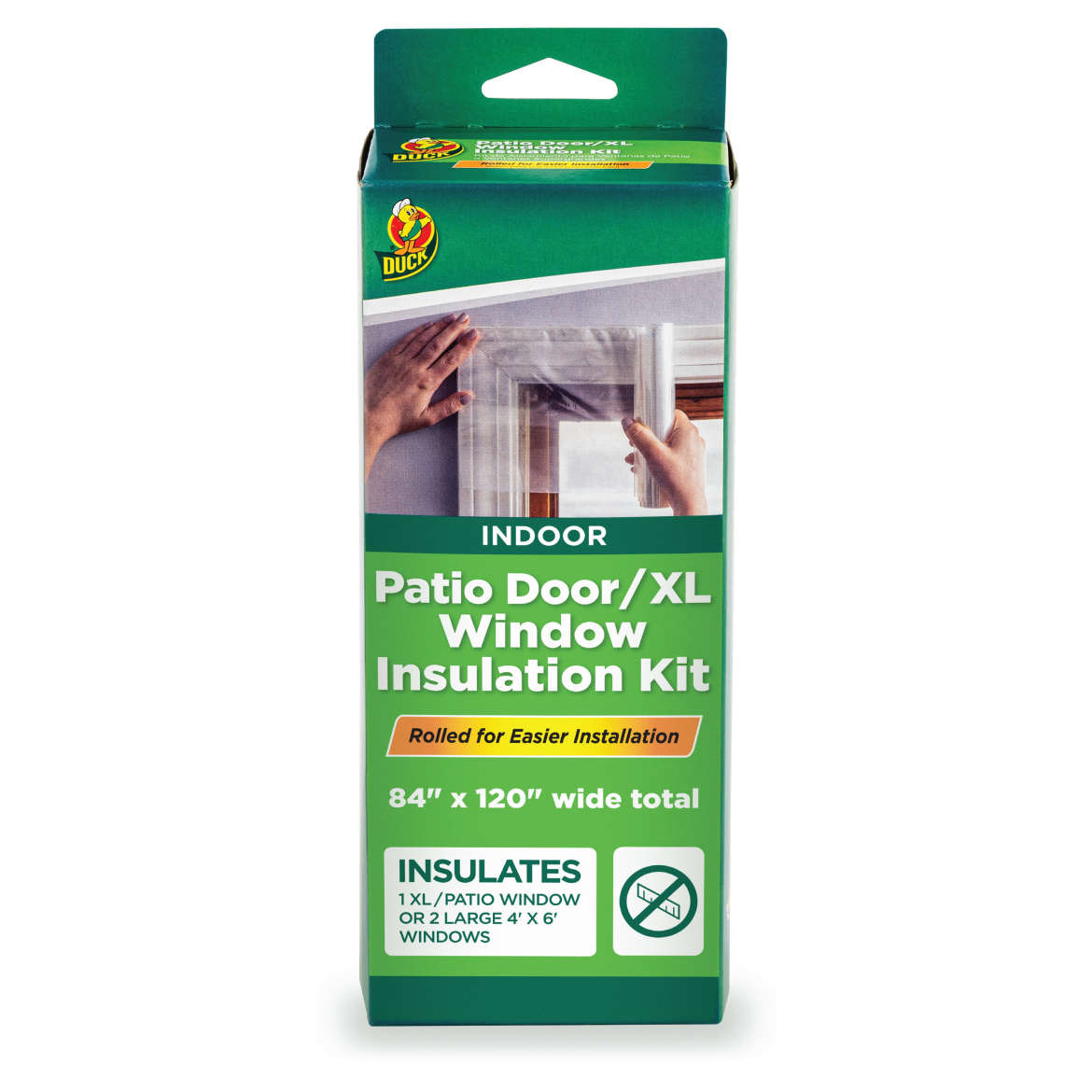 Duck® Rolled Window Kits Image