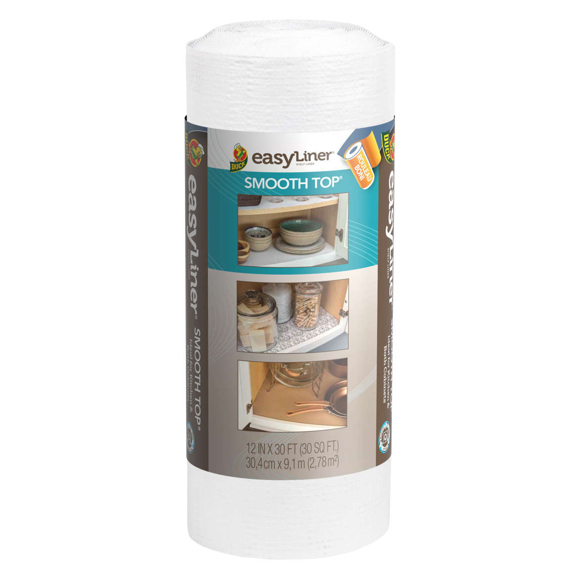 Smooth Top® EasyLiner® Image