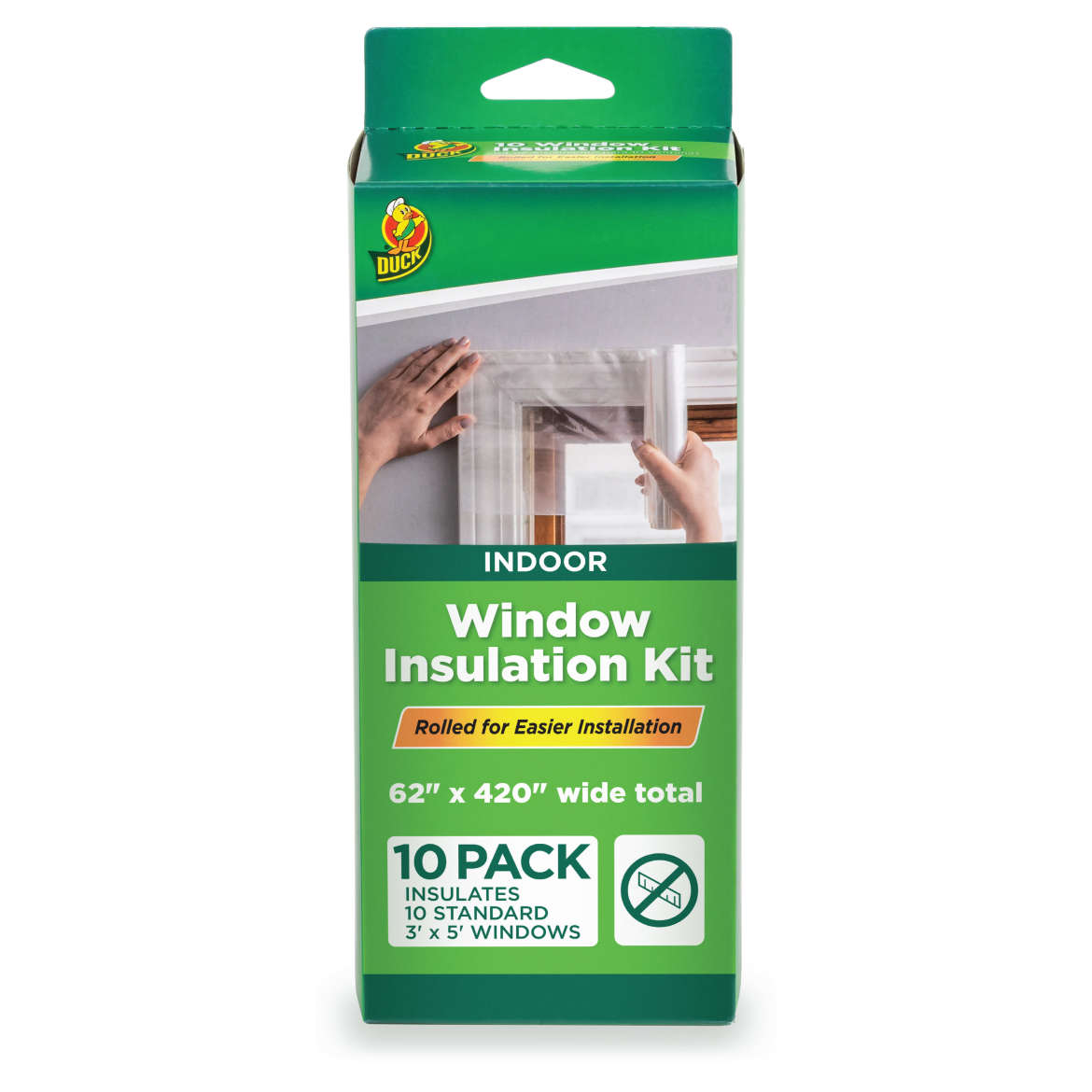Duck® Rolled Window Kits Image