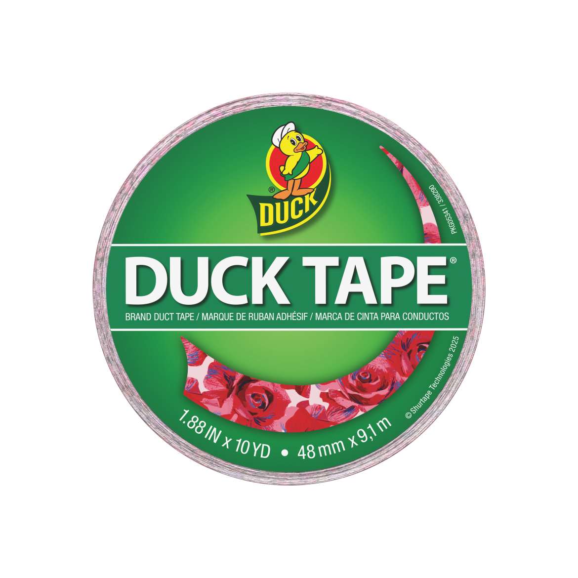 Printed Duck Tape® Image