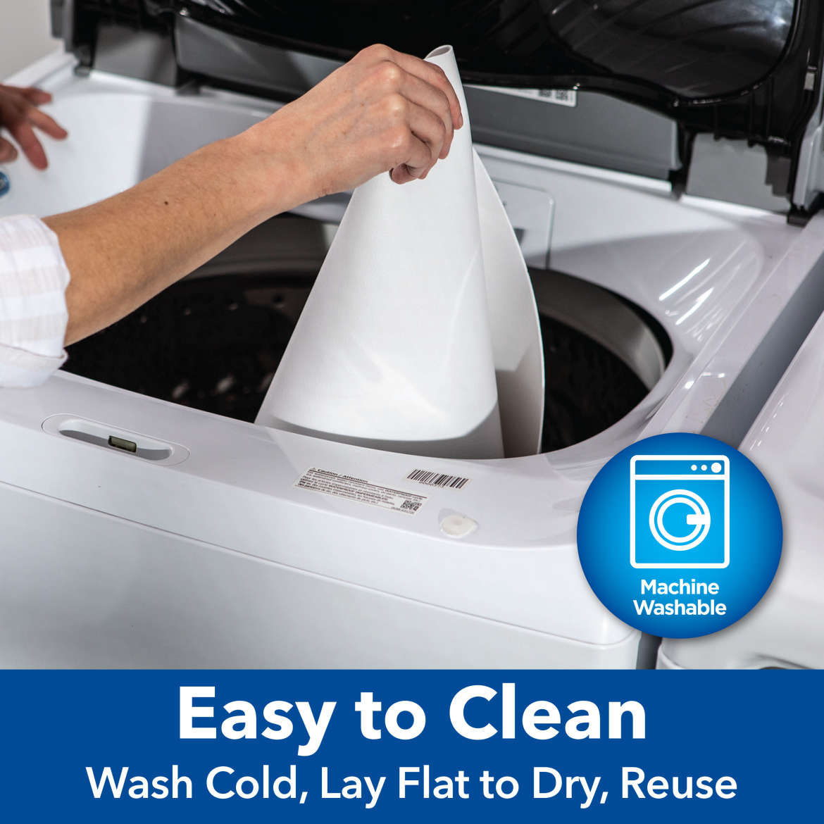 Clorox® Solid Grip Shelf Liner