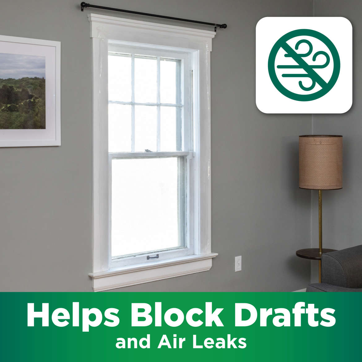 Duck® Rolled Window Kits