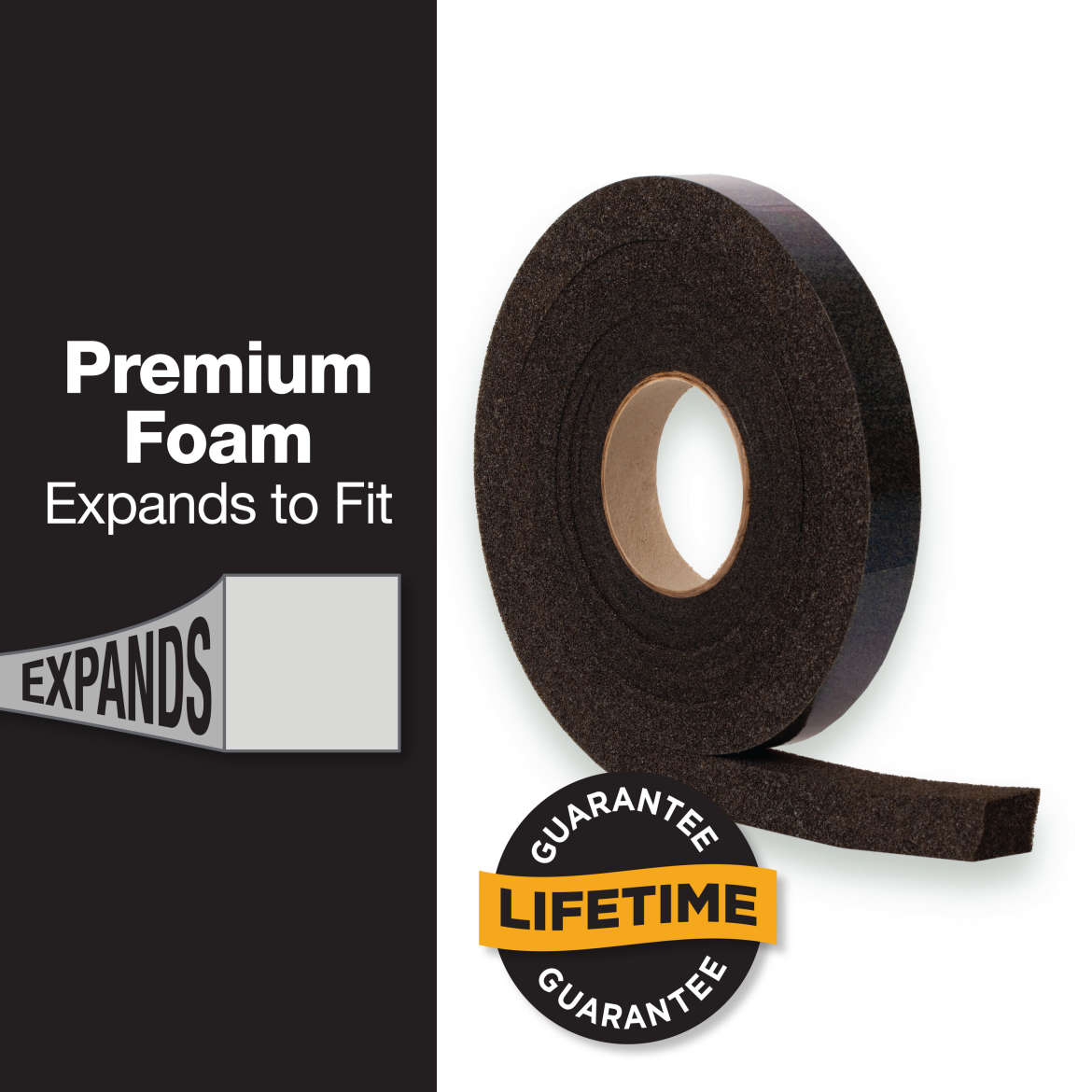 Max Strength Expanding Foam Seal