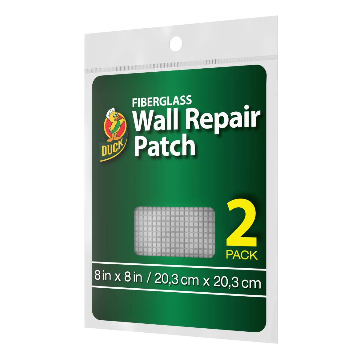 Fiberglass Wall Repair Patch