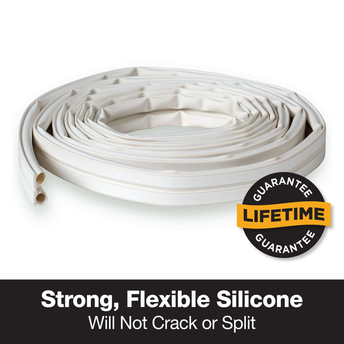 Max Strength Silicone Weatherstrip Seal