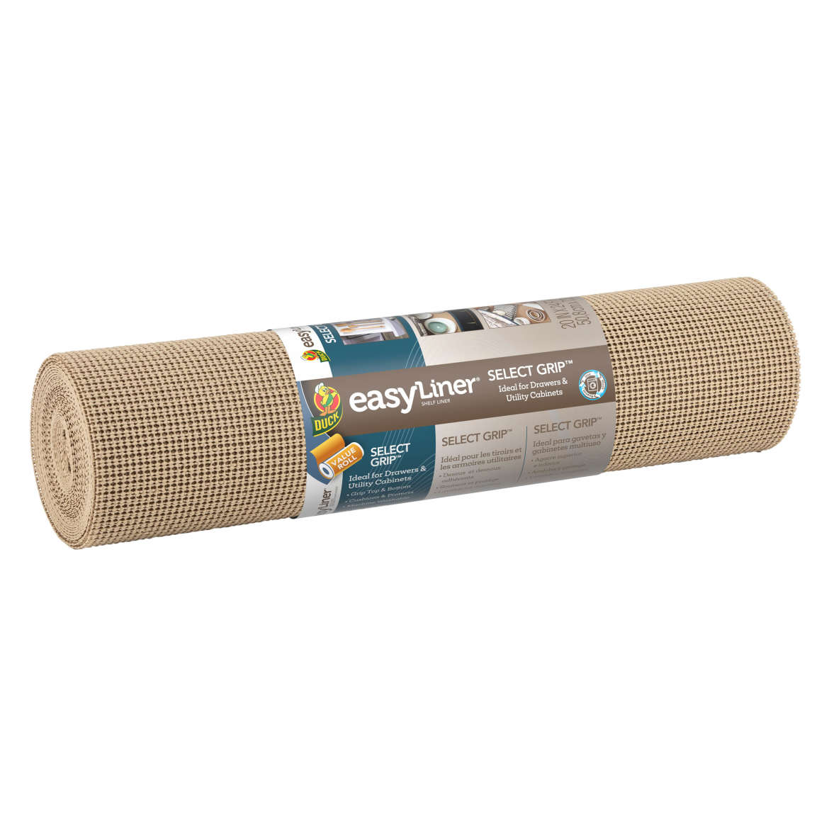 Select Grip™ EasyLiner®