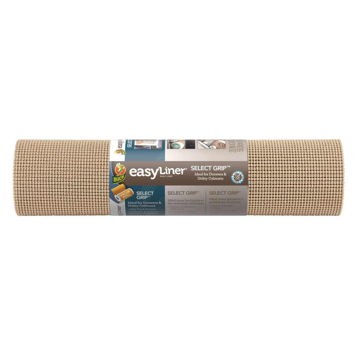 Select Grip™ EasyLiner®