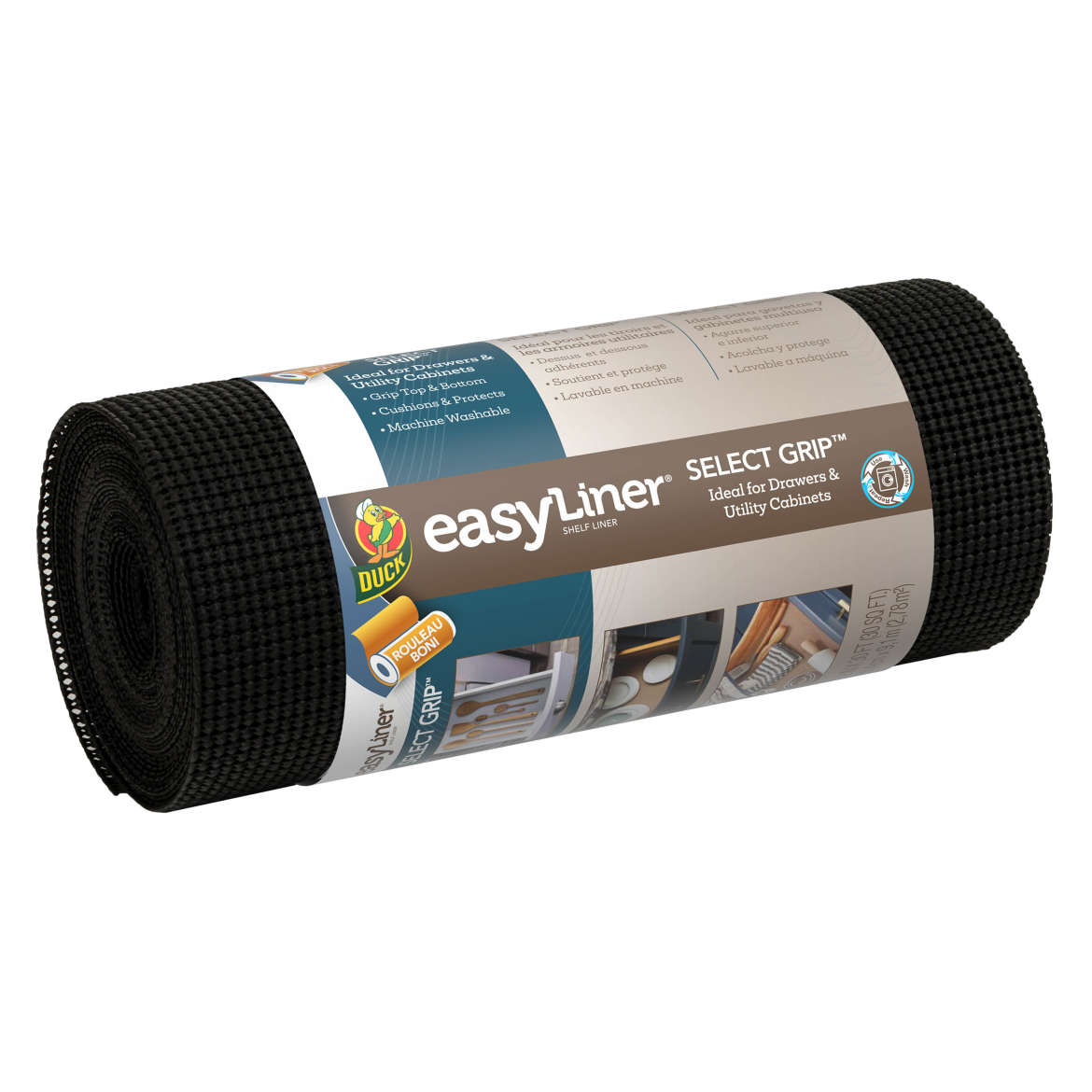 Select Grip™ EasyLiner®