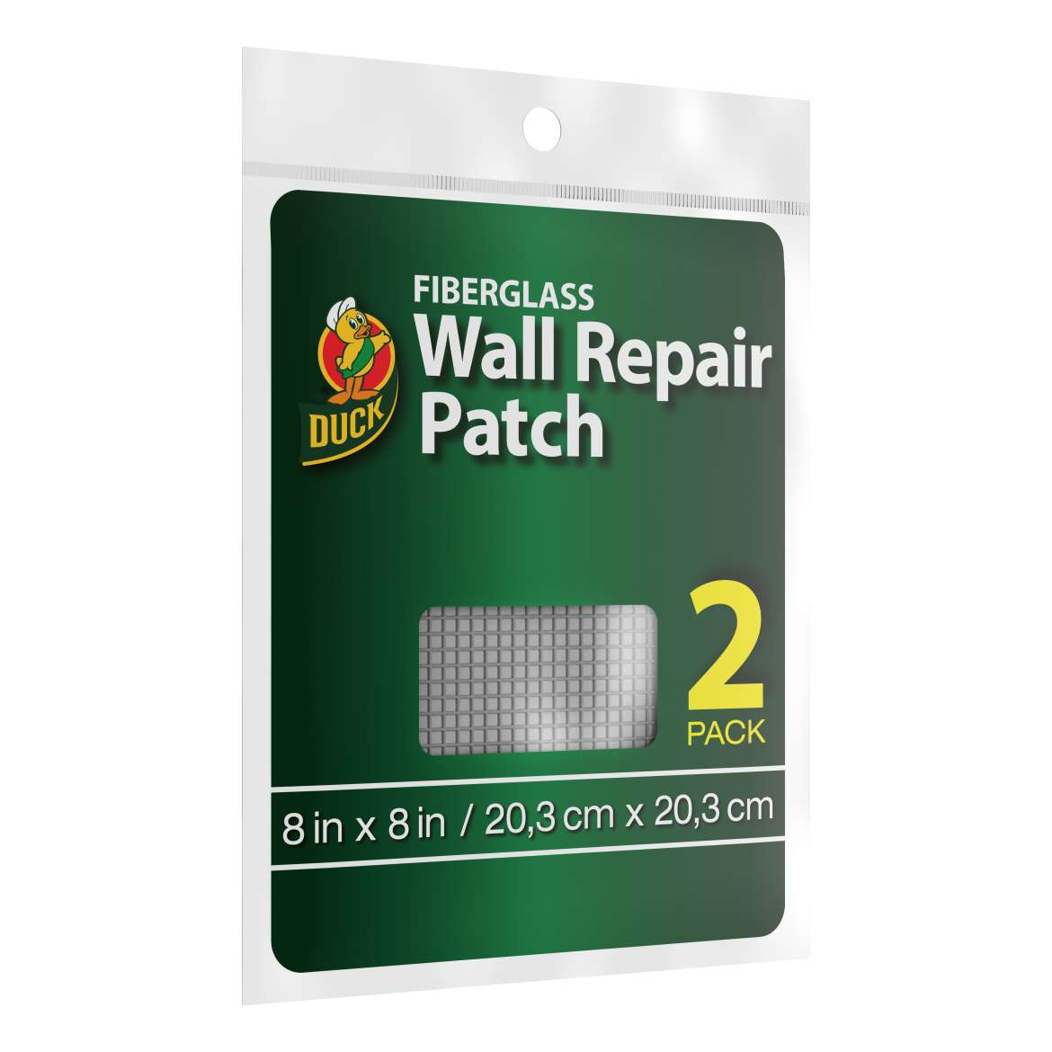Fiberglass Wall Repair Patch