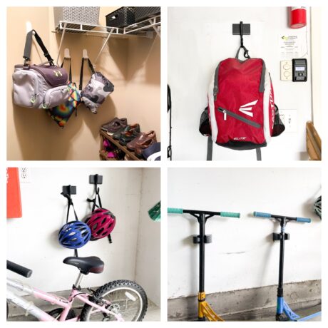 Tool-Free Organization Hack to Keep Mudrooms Clutter Free