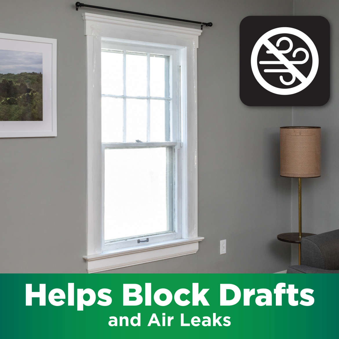 Duck Max Strength® Rolled Window Kit