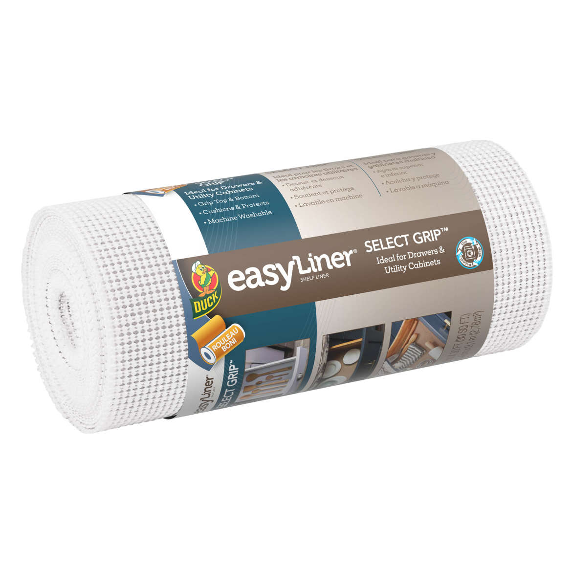 Select Grip™ EasyLiner®