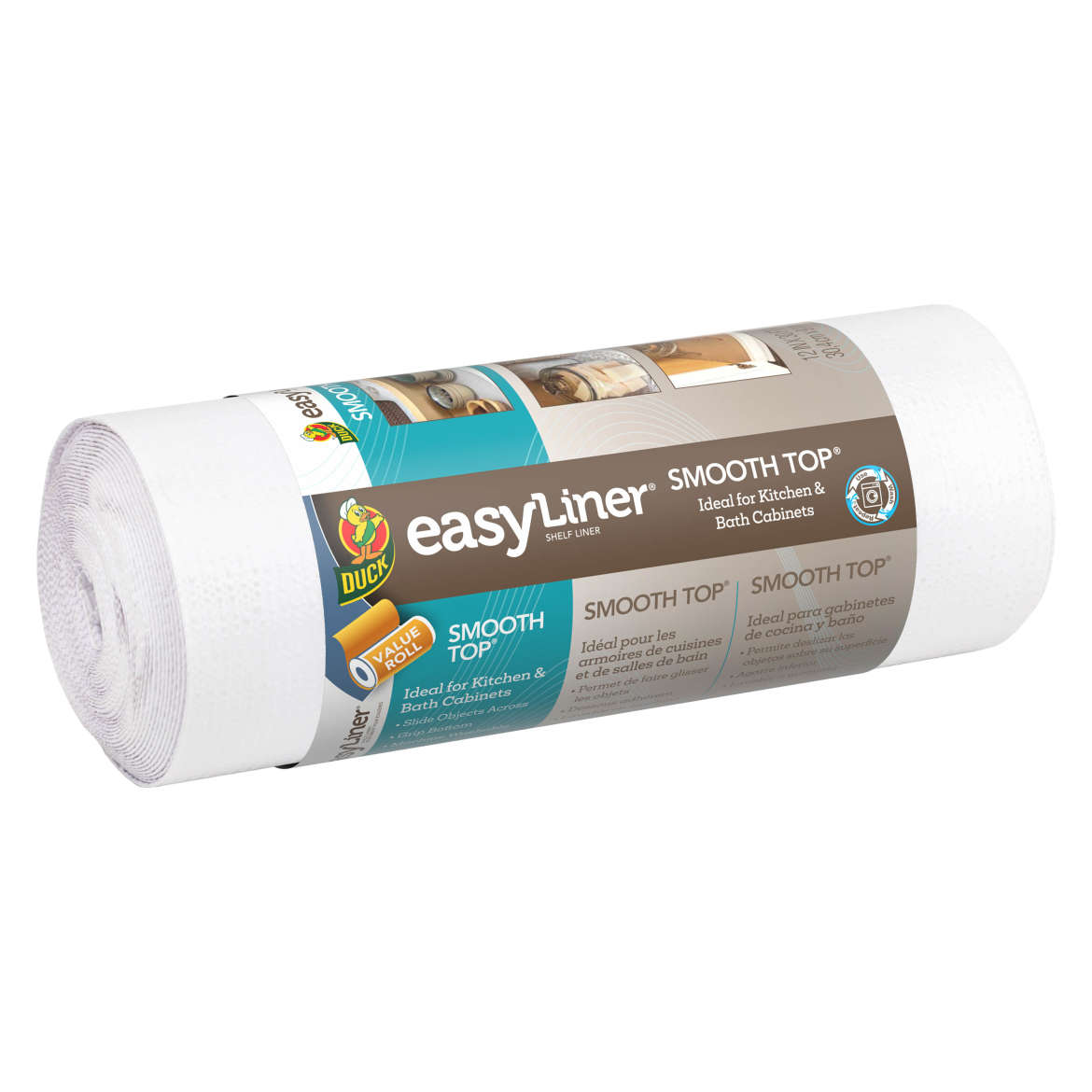 Smooth Top® EasyLiner®