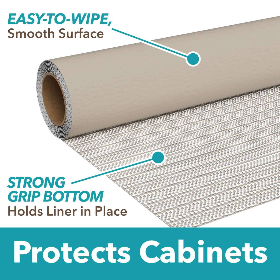Smooth Top® EasyLiner®