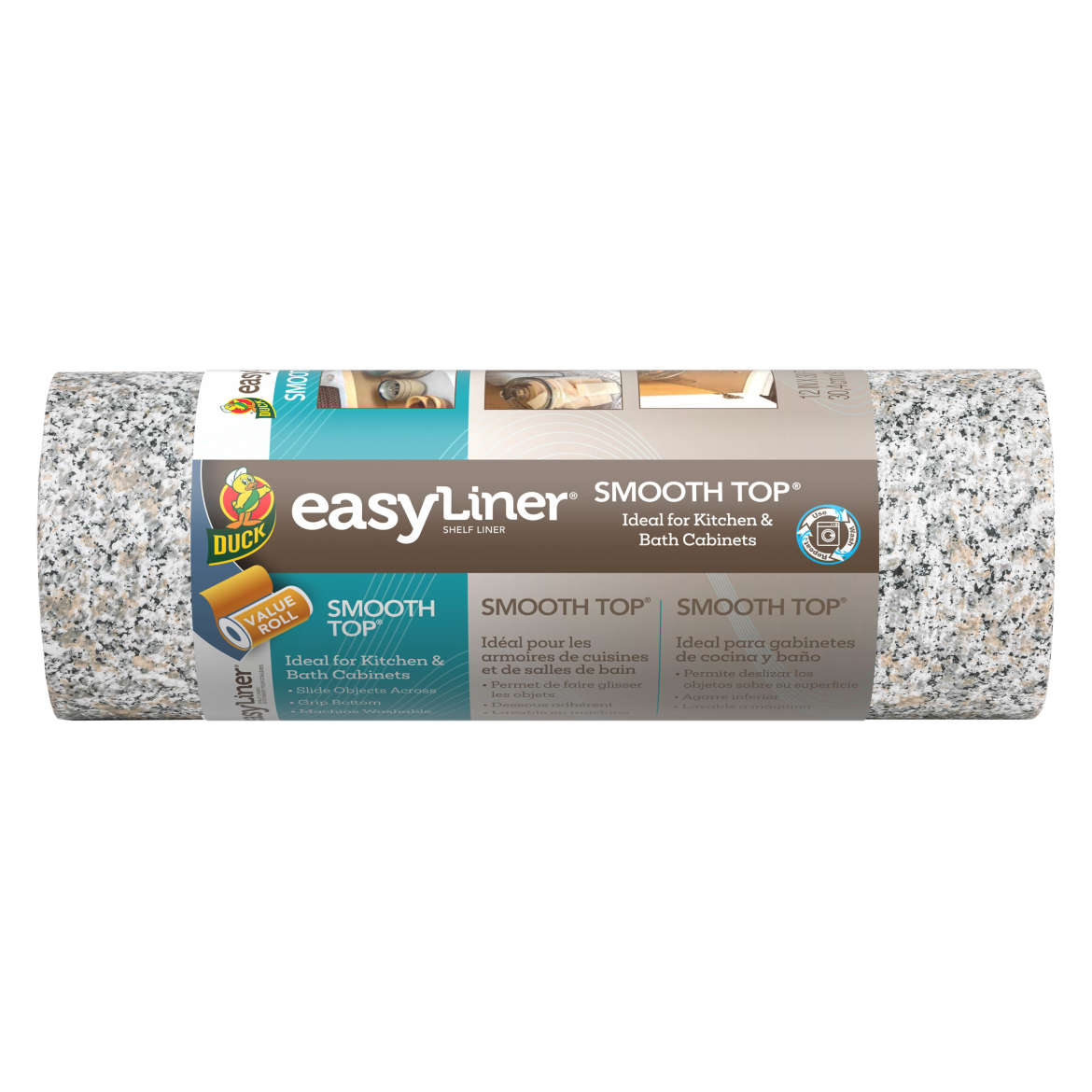 Smooth Top® EasyLiner®