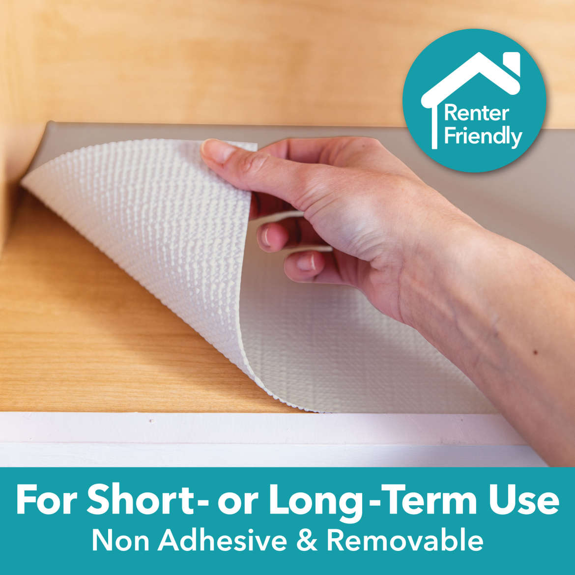 Smooth Top® EasyLiner®