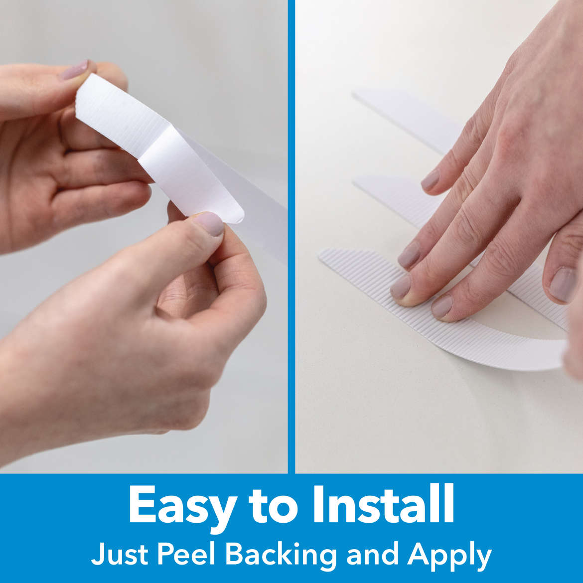 Adhesive Tub Treads
